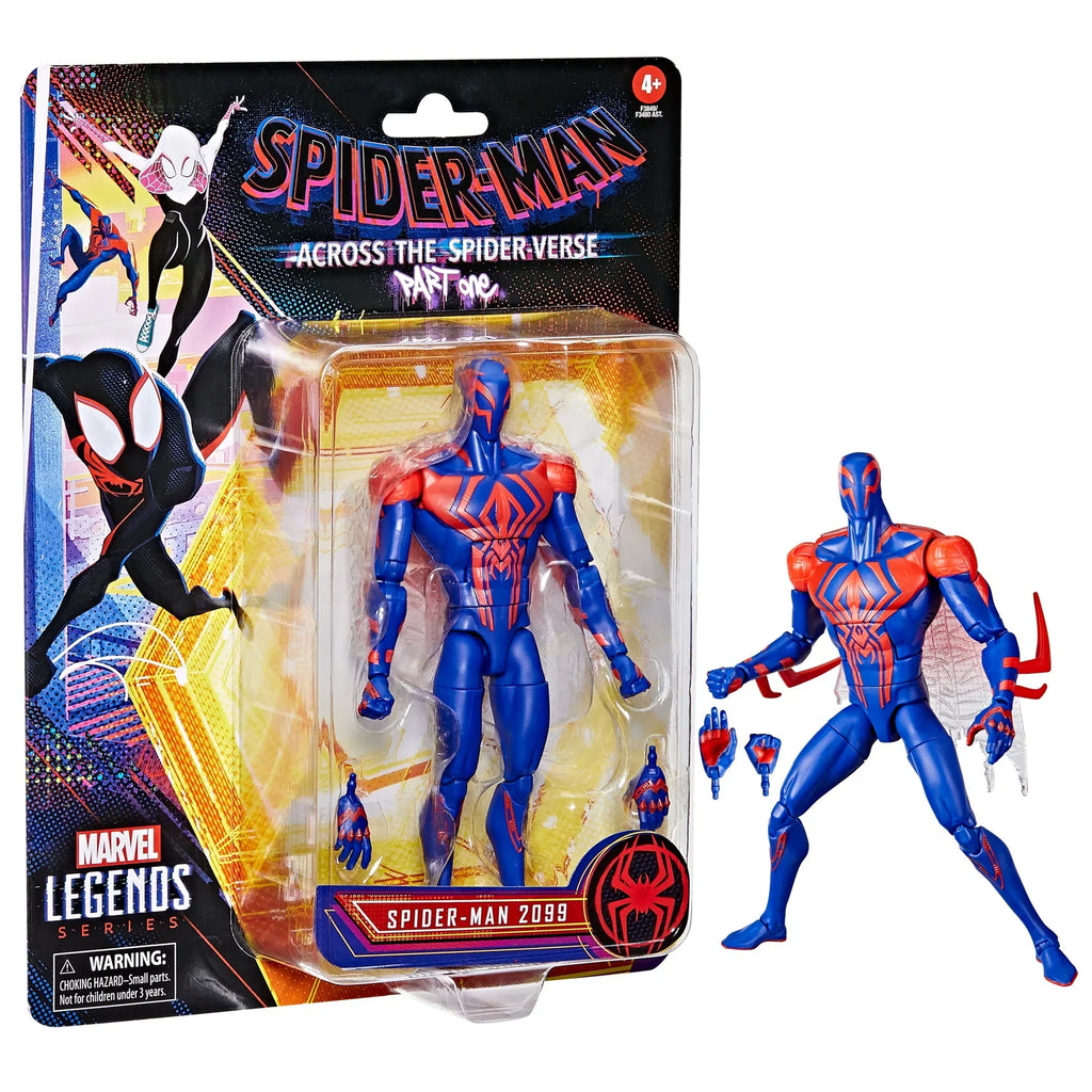 Marvel Legends serijal Spider-Man 2099