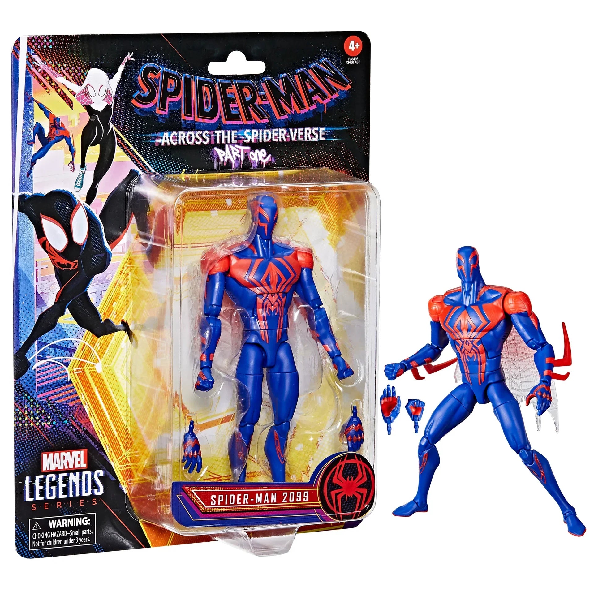 Marvel Legends serijal Spider-Man 2099