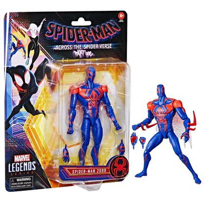 Seria Marvel Legends Spider-Man 2099