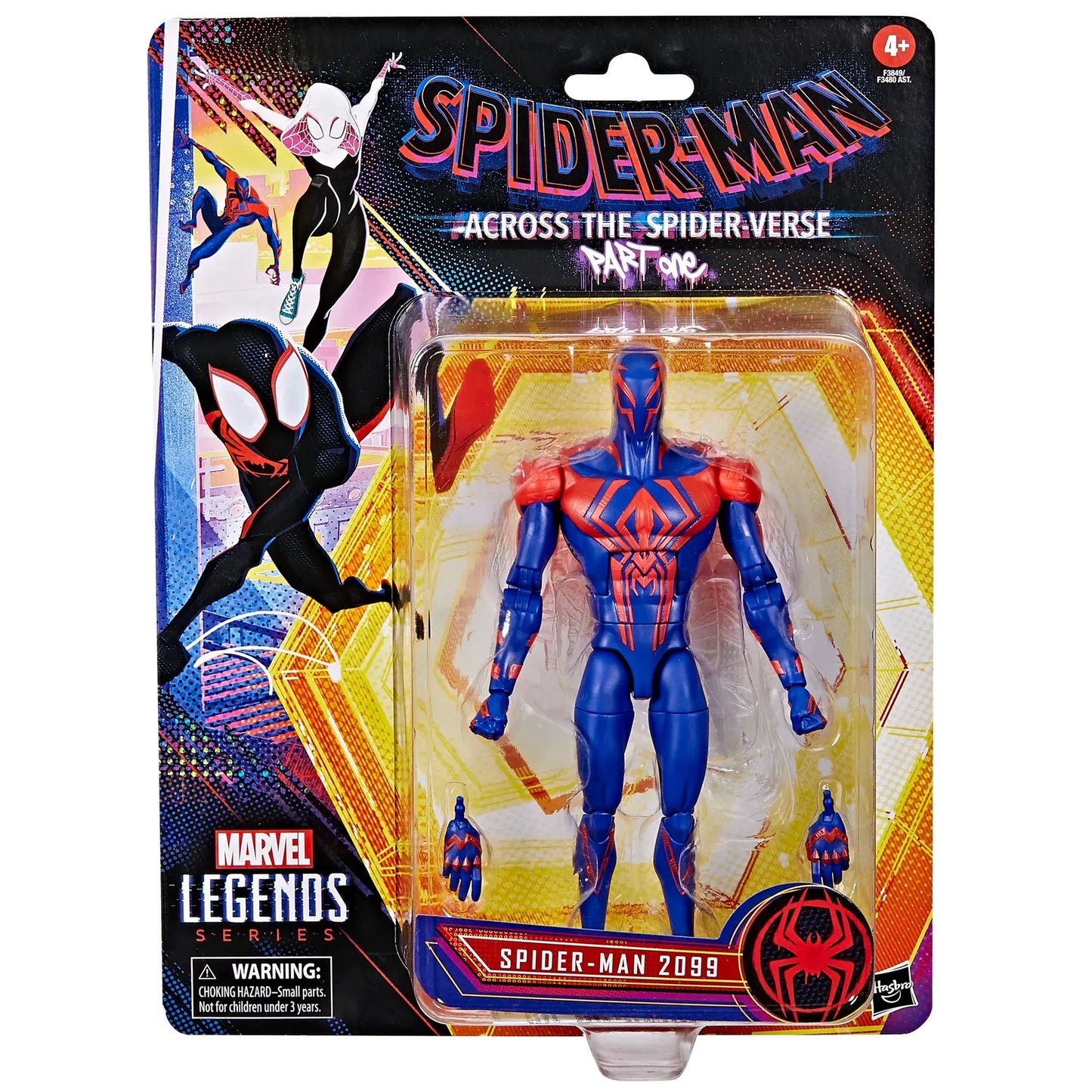 Seria Marvel Legends Spider-Man 2099
