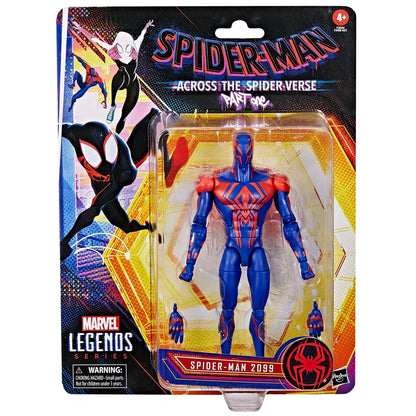 Seria Marvel Legends Spider-Man 2099