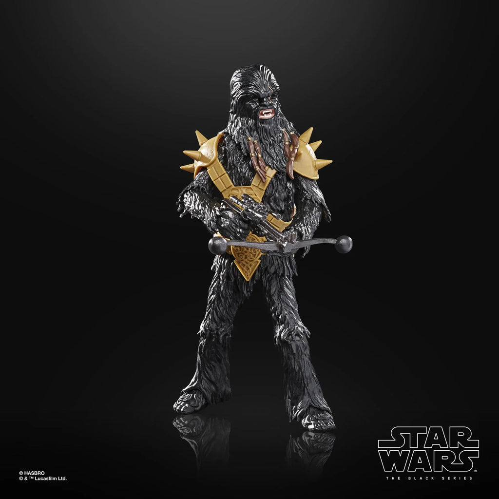 Black Krrsantan - Black Series Archive