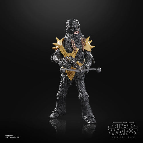 Black Krrsantan - Black Series Archive