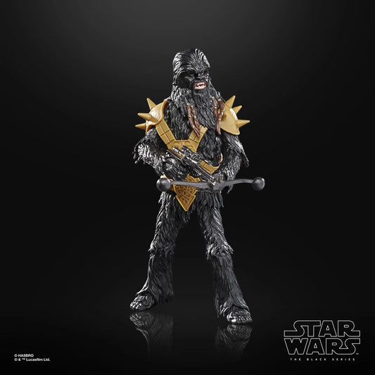 Black Krrsantan - Black Series Archive