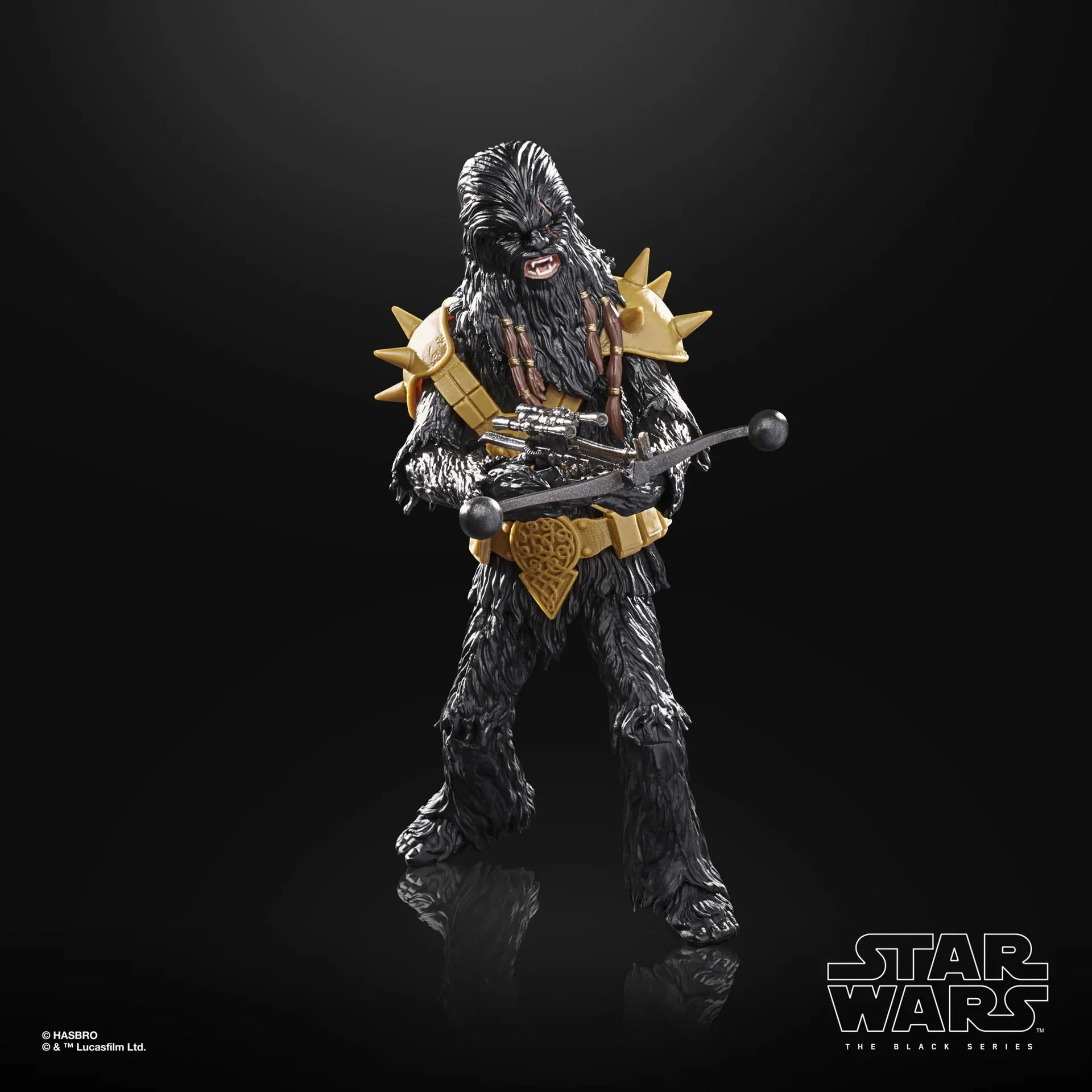Black Krrsantan - Black Series Archive
