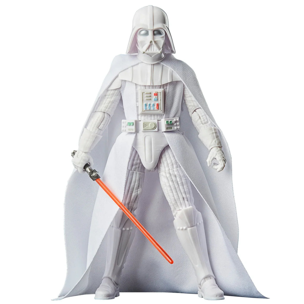 Star Wars The Black Series Infinities Dark Vador Star Wars Infinities: Return of the Jedi Black Series Archive figurine 2023 Infinities Darth Vader 15 cm