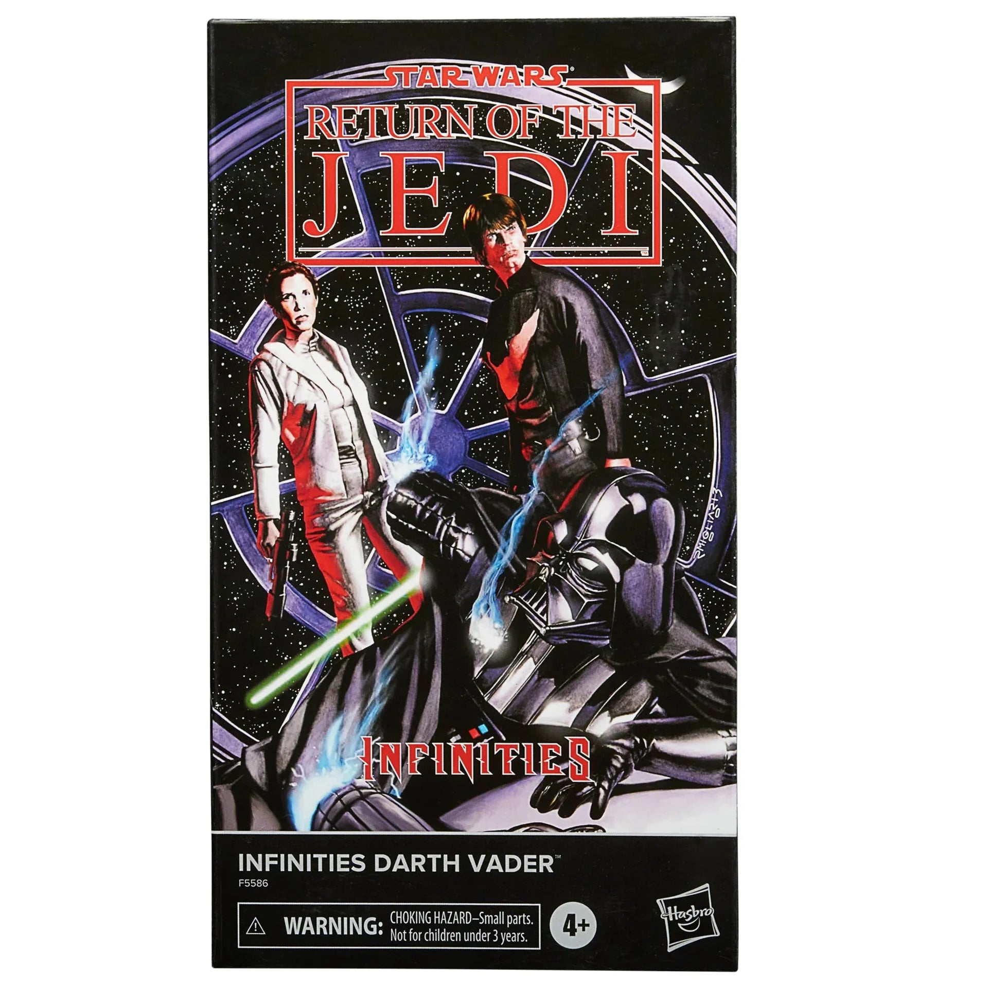 Darth Vader - Beskonačnosti crne serije 