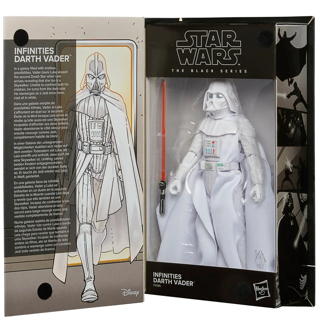 Darth Vader - Beskonačnosti crne serije 
