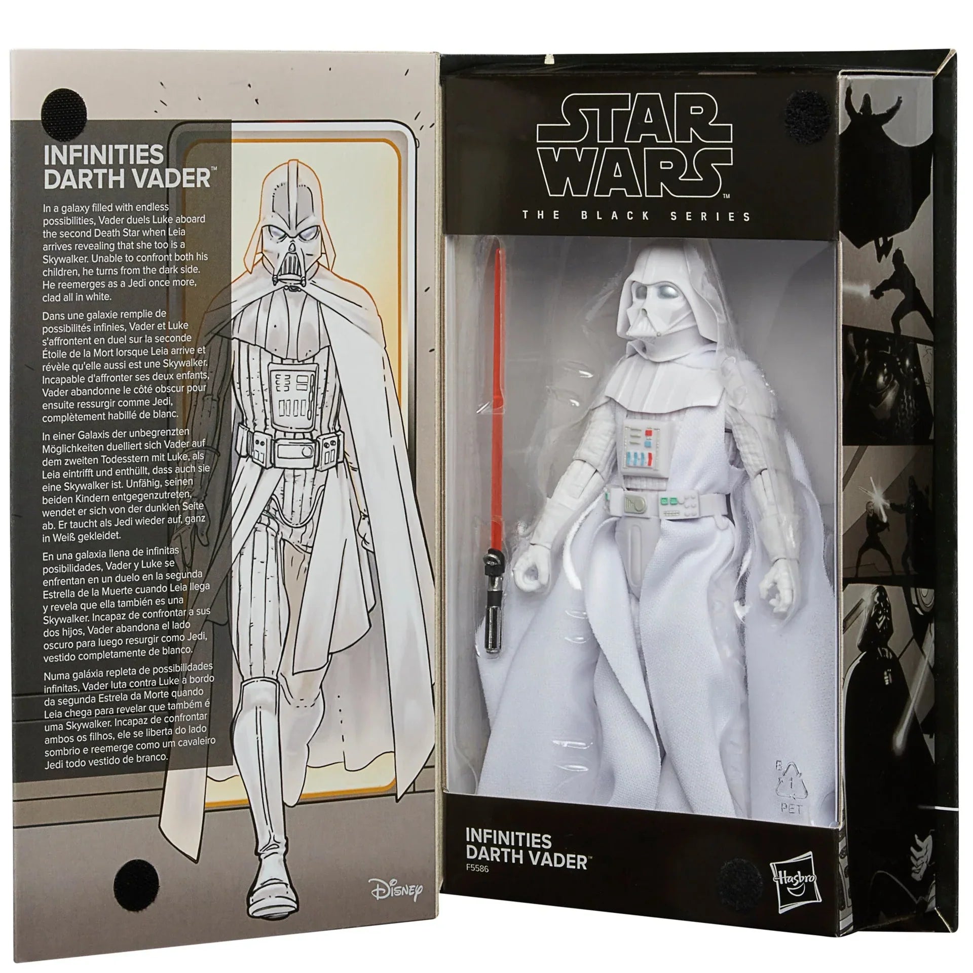 Darth Vader - Beskonačnosti crne serije 