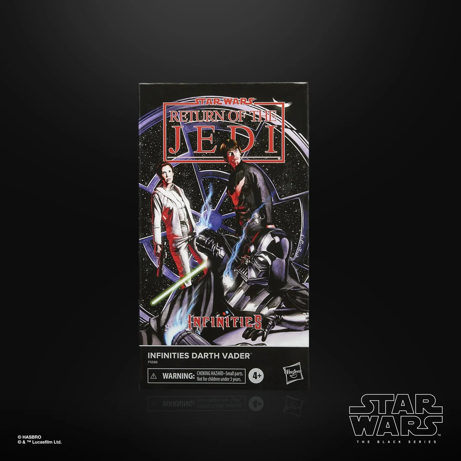 Darth Vader - Beskonačnosti crne serije 
