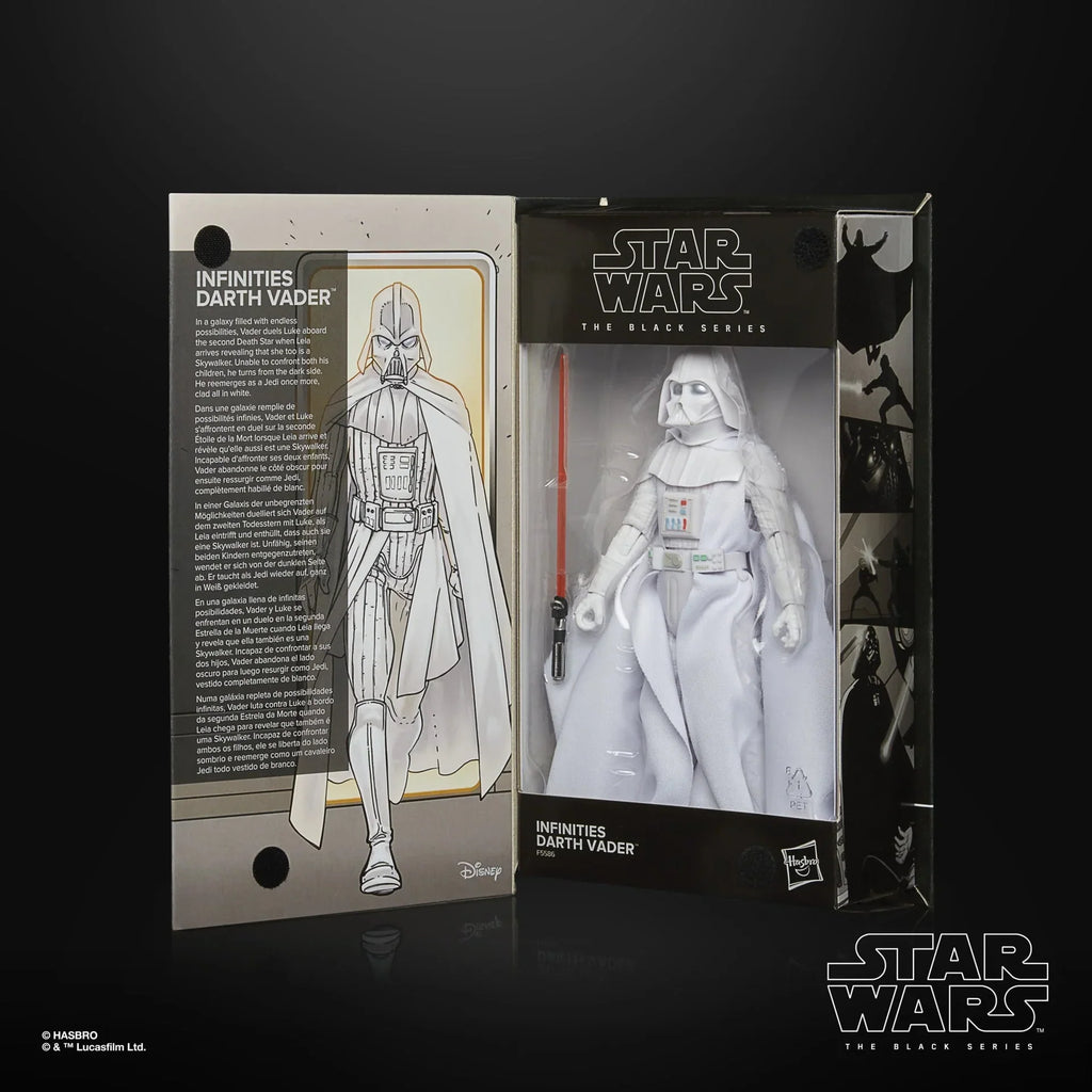 Darth Vader - Beskonačnosti crne serije 