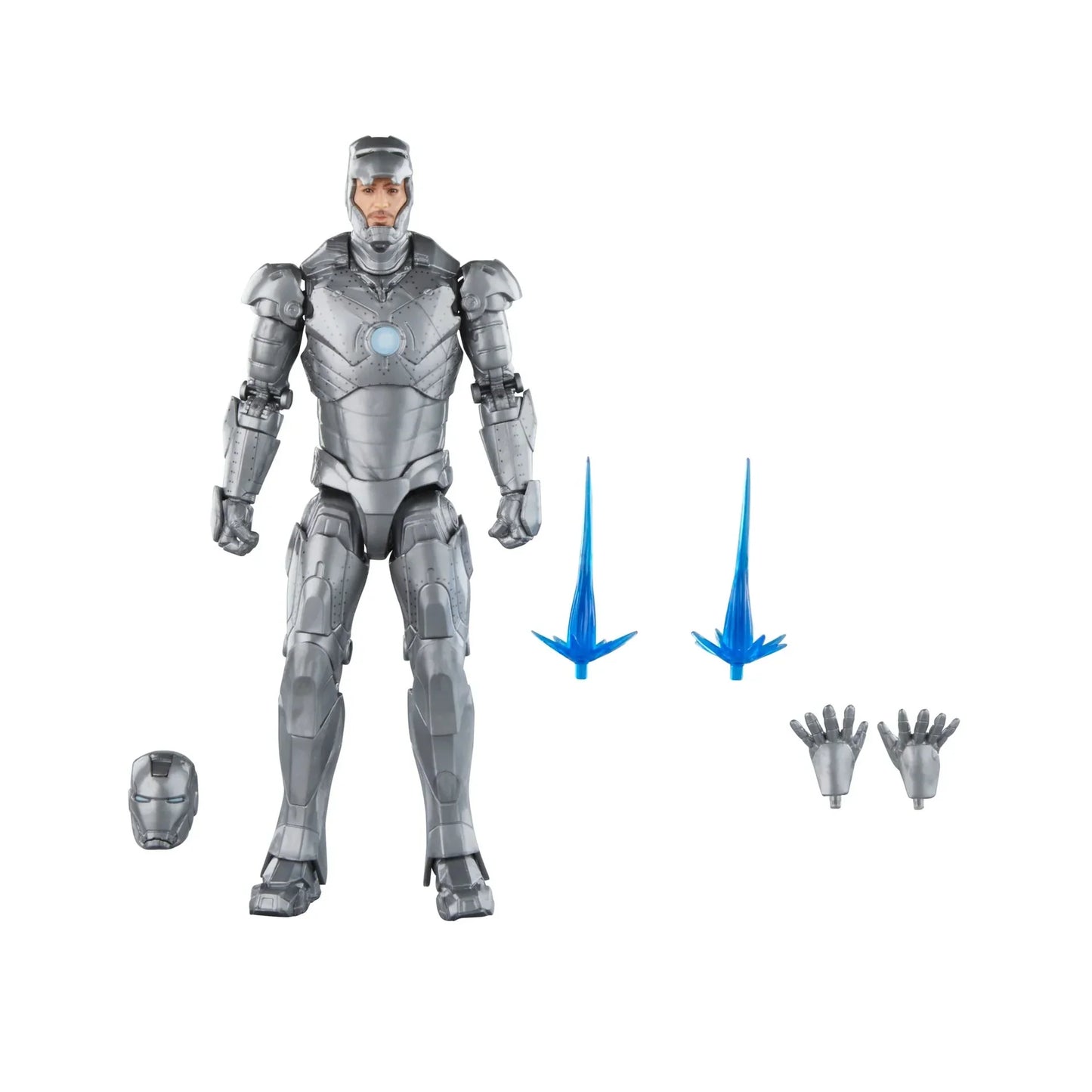 Marvel Legends Series Iron Man Mark II