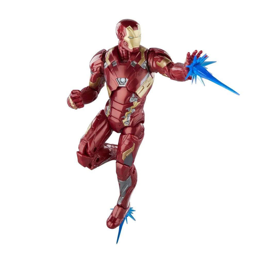 Marvel Legends -sarjan Iron Man Mark 46
