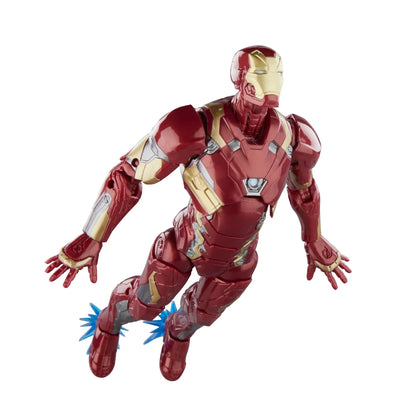 Séria Marvel Legends Iron Man Mark 46