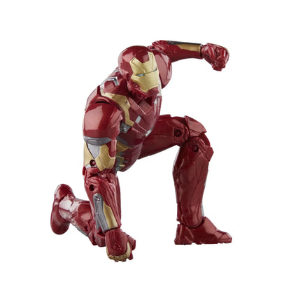 Séria Marvel Legends Iron Man Mark 46