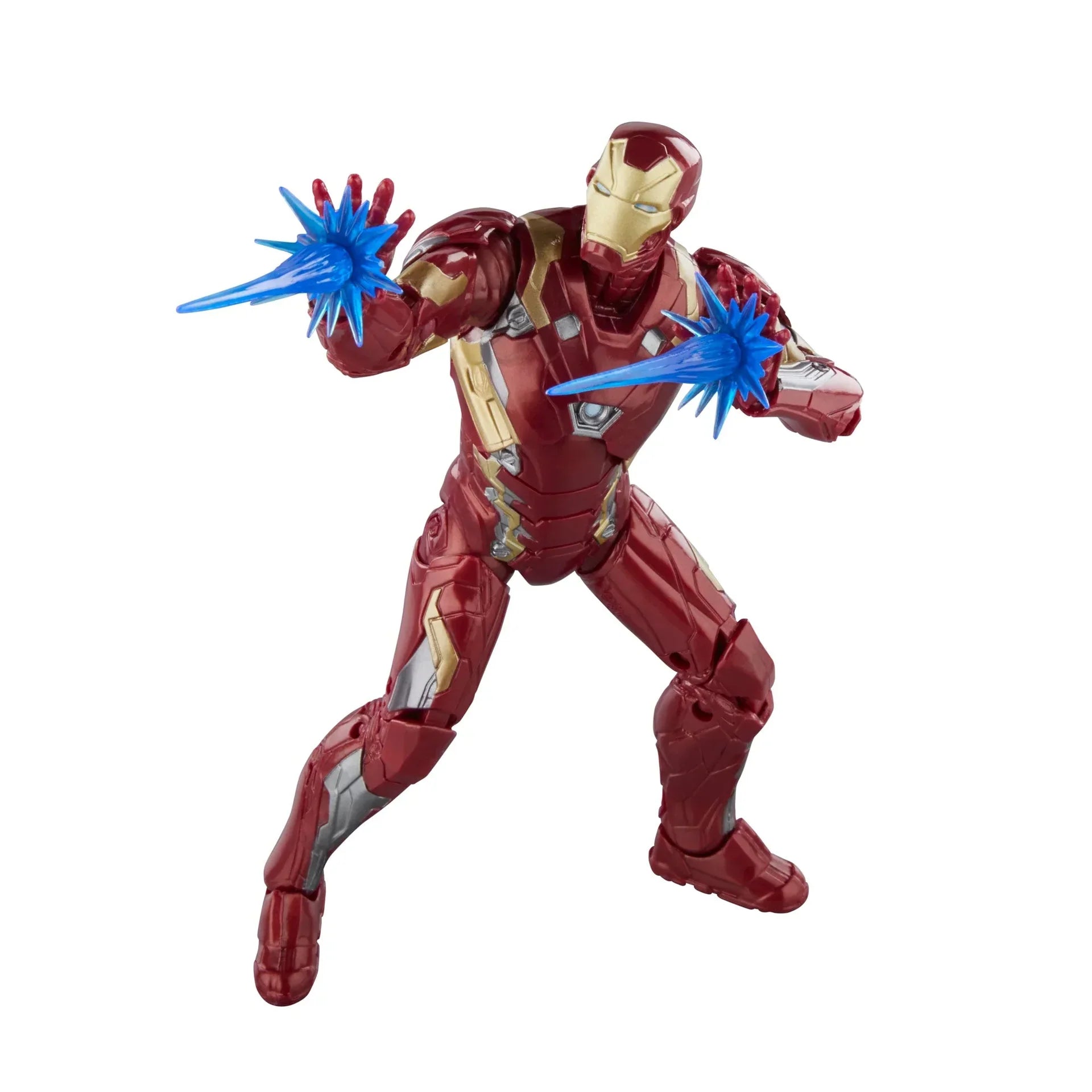 Marvel Legends -sarjan Iron Man Mark 46