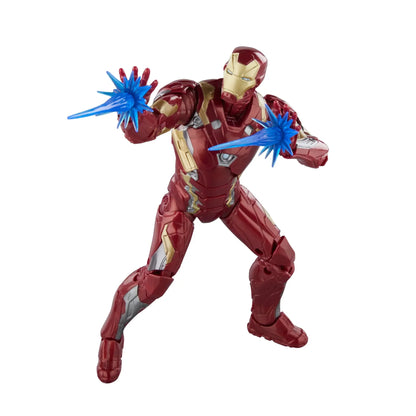 Séria Marvel Legends Iron Man Mark 46