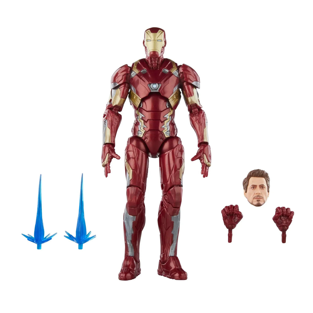 Marvel Legends -sarjan Iron Man Mark 46