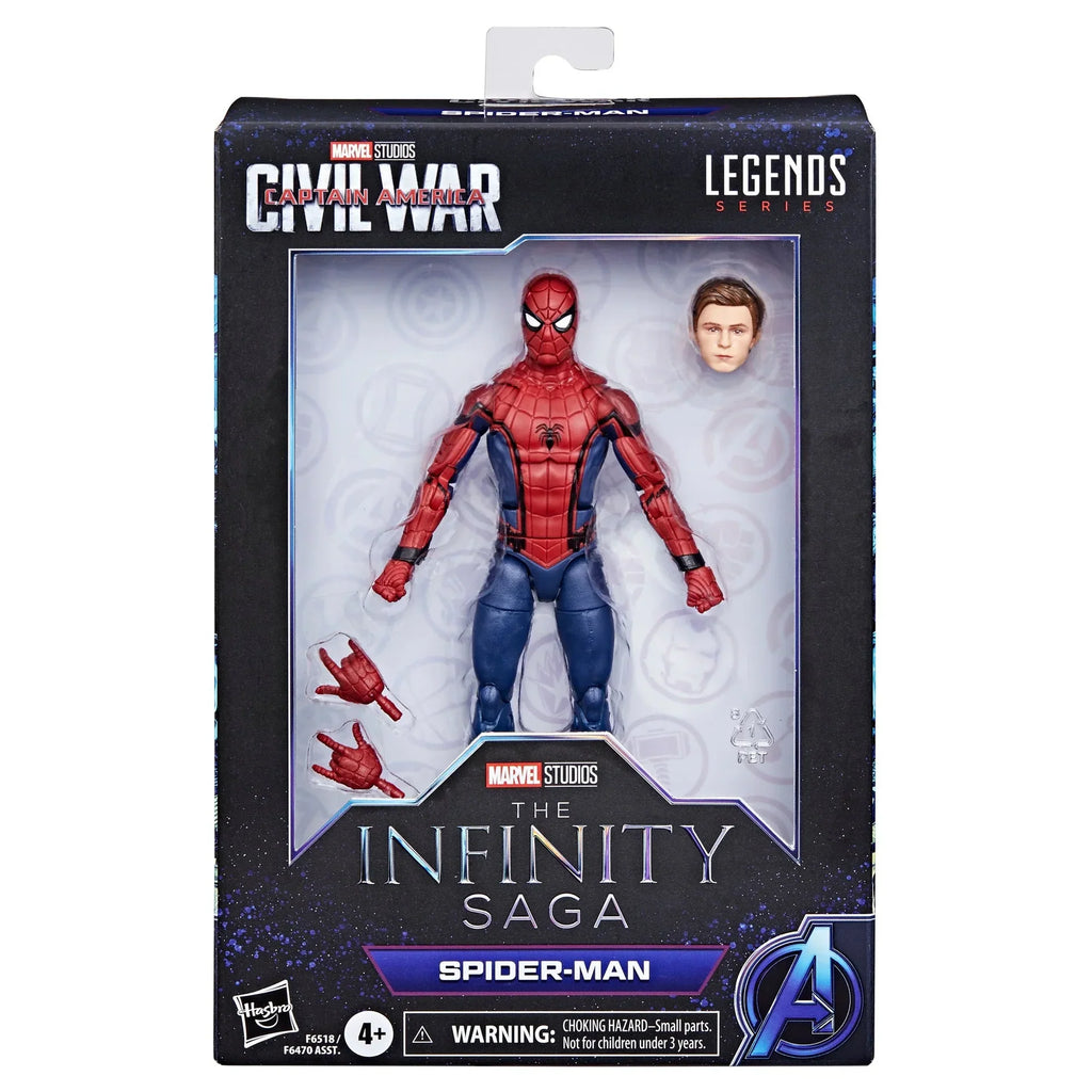 Marvel Legends serija Spider-Man