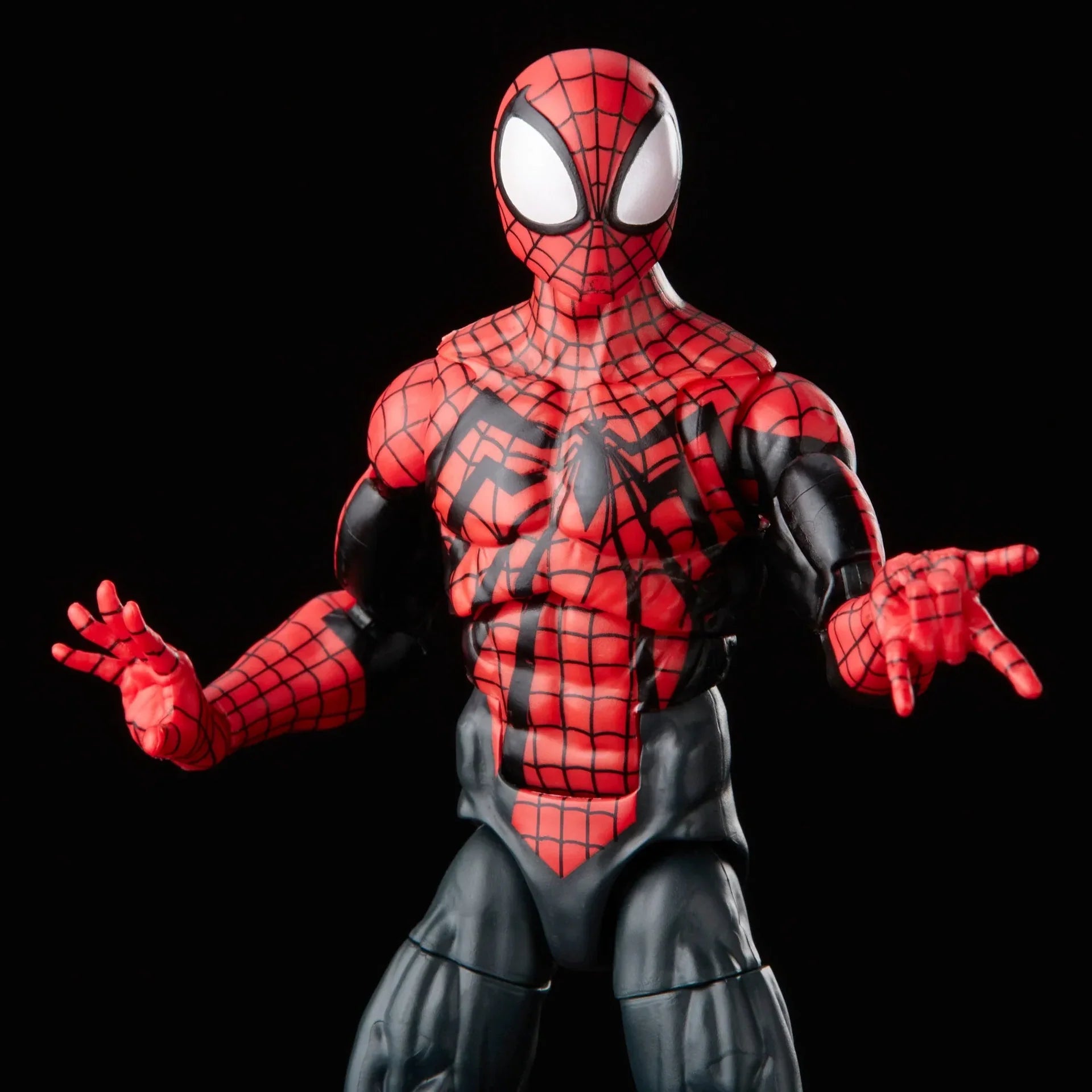 Marvel Legends-serien Ben Reilly Spider-Man