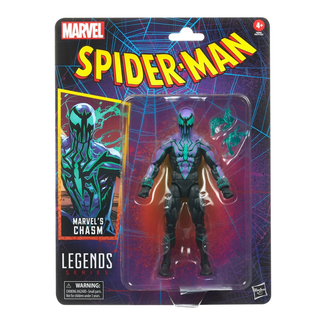 Серията Marvel Legends: Пропастта на Марвел