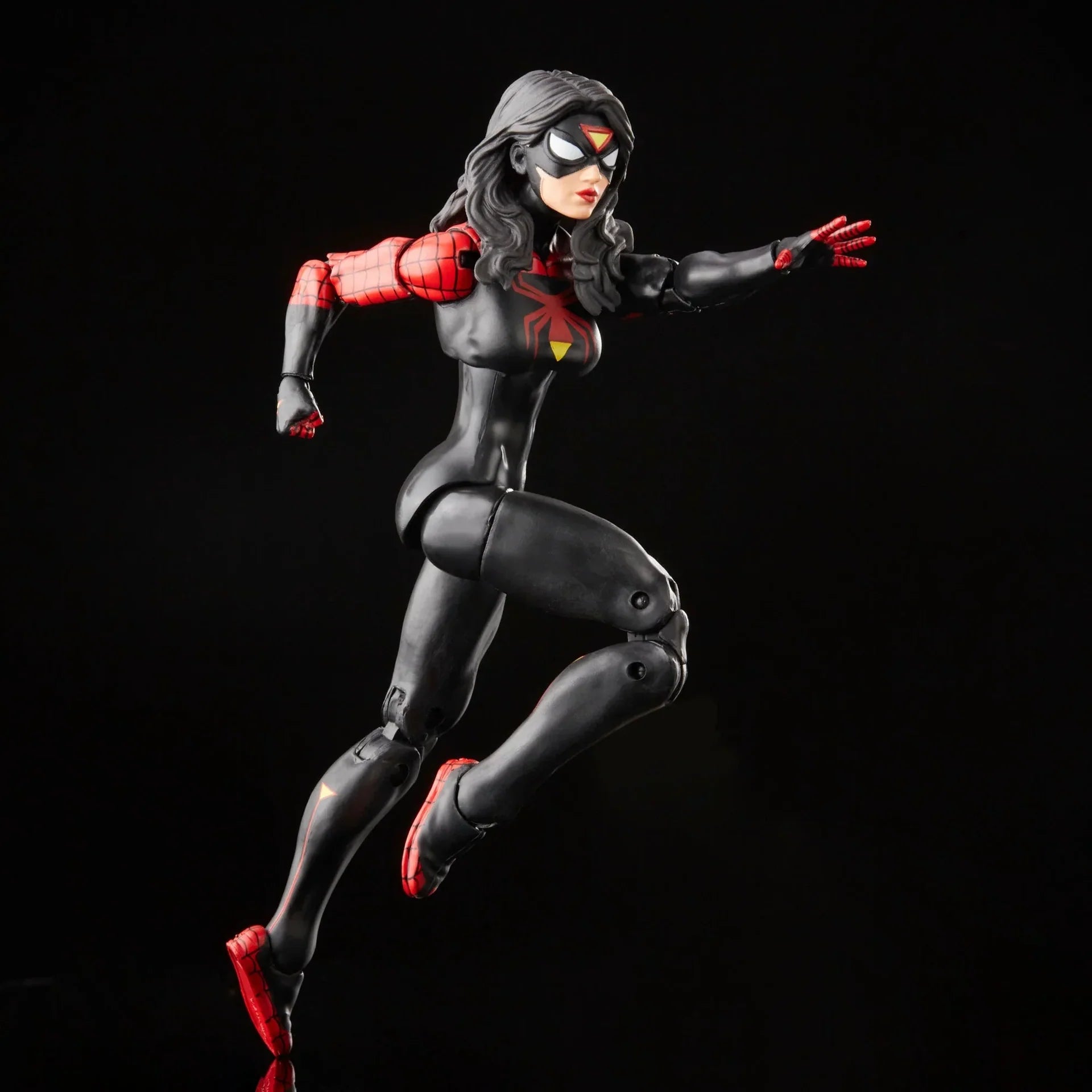 Marvel Legends-Serie Jessica Drew Spider-Woman