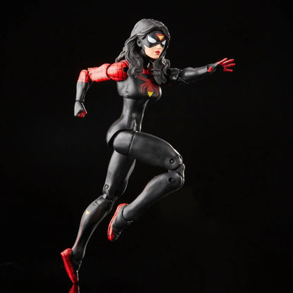 Seria Marvel Legends Jessica Drew Femeia-Păianjen