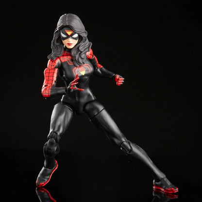 Seria Marvel Legends Jessica Drew Femeia-Păianjen