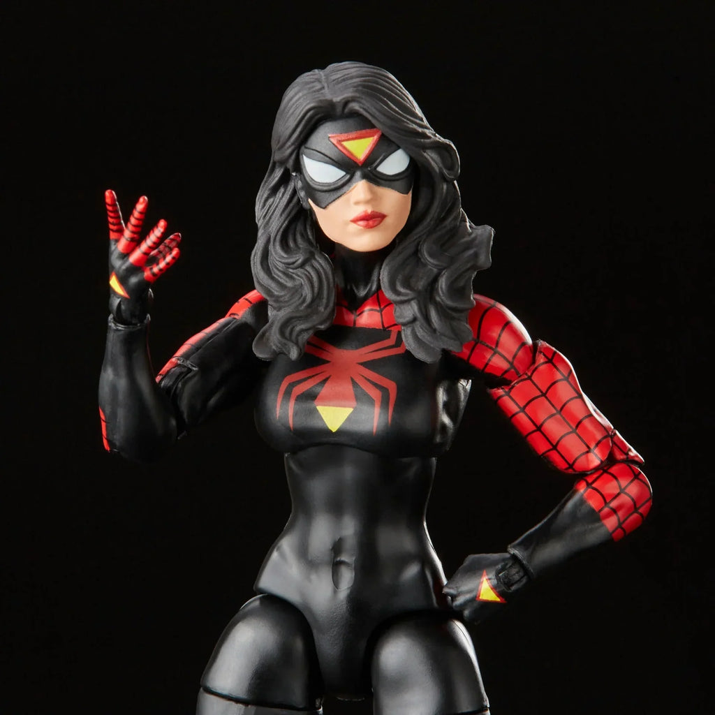 Marvel Legends-serien Jessica Drew Spider-Woman