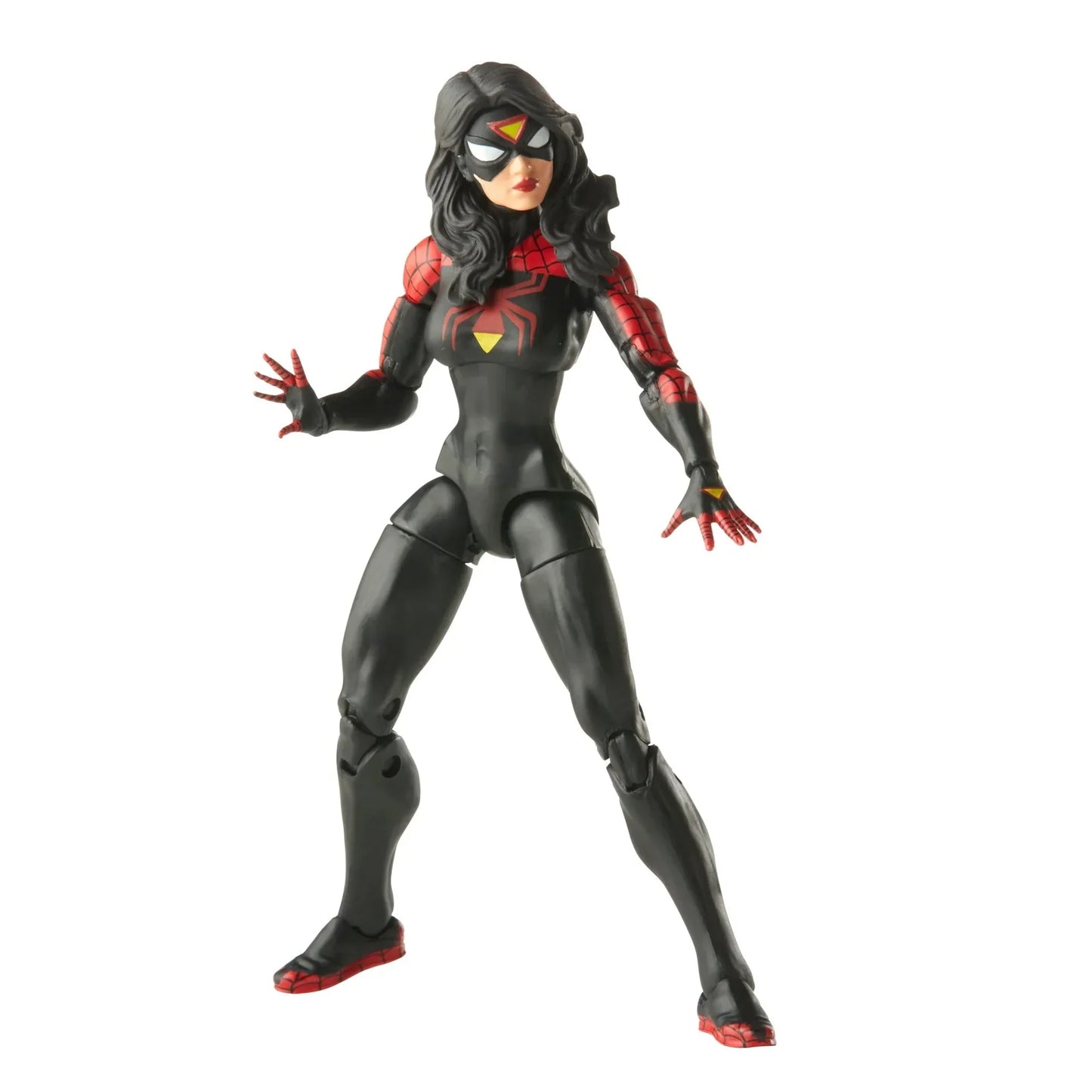 Seria Marvel Legends Jessica Drew Femeia-Păianjen