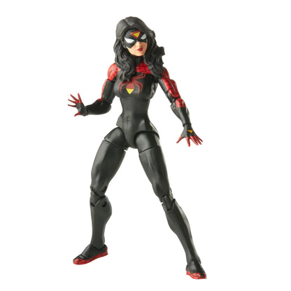 Seria Marvel Legends Jessica Drew Femeia-Păianjen