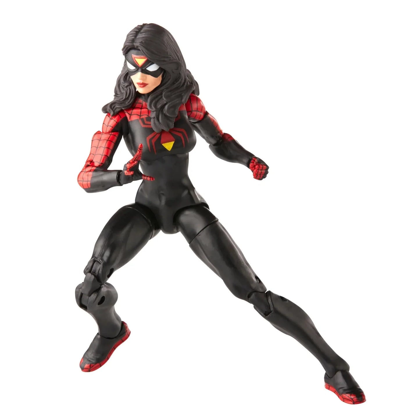 Seria Marvel Legends Jessica Drew Femeia-Păianjen