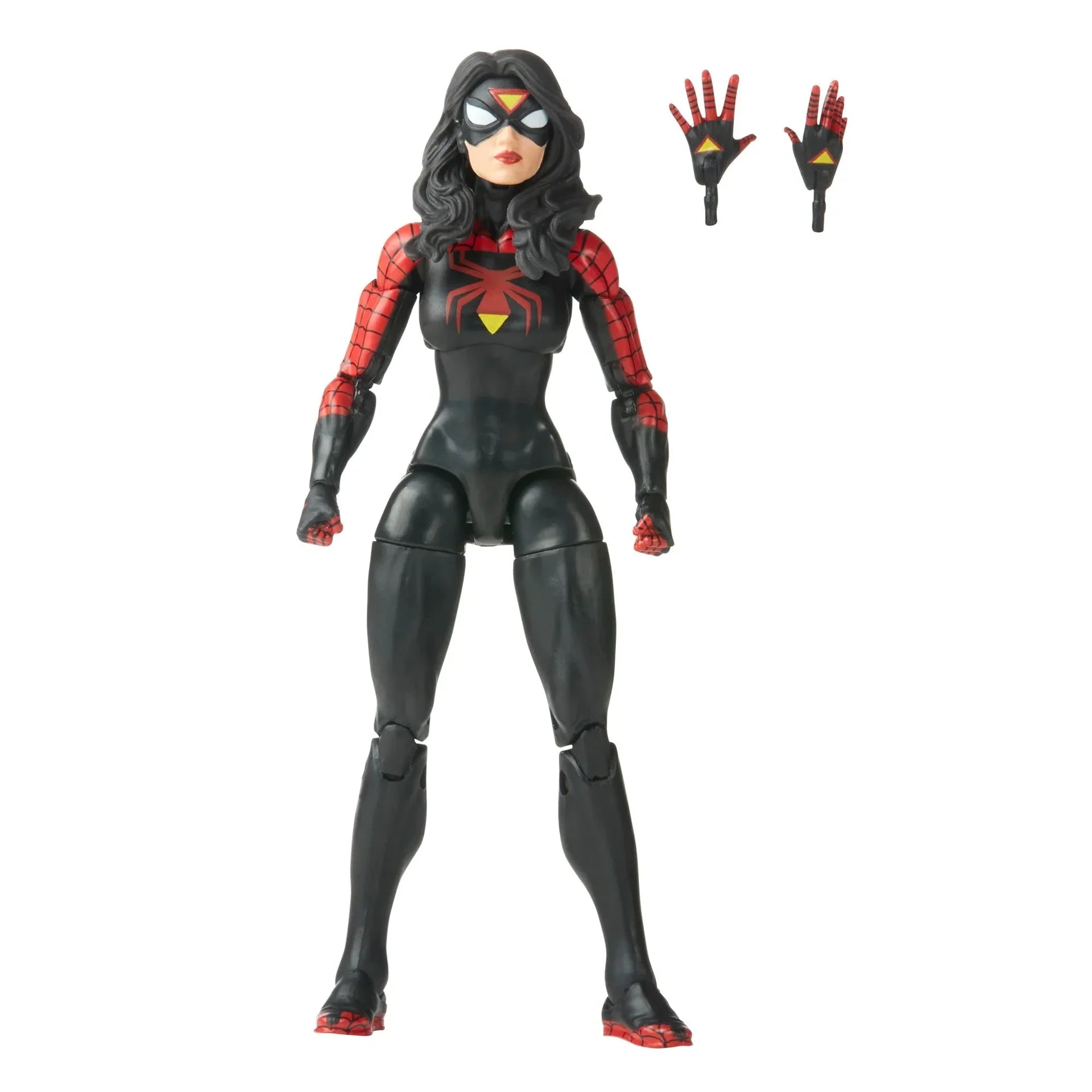 Marvel Legends-serien Jessica Drew Spider-Woman