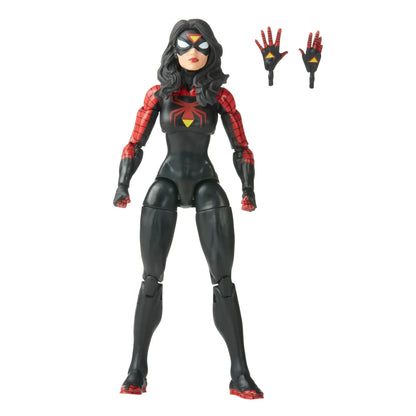 Seria Marvel Legends Jessica Drew Femeia-Păianjen