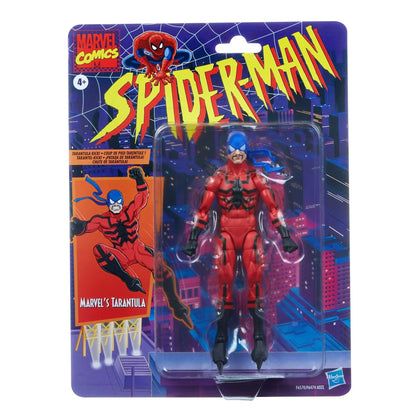 Marvel Legends -sarja Marvelin Tarantula