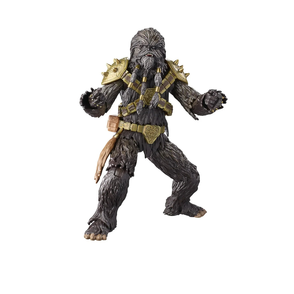 Star Wars The Black Series Krrsantan