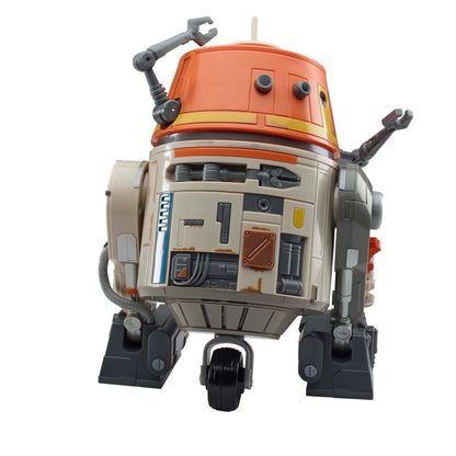 star wars chatter back chopper animatronic hasbro
