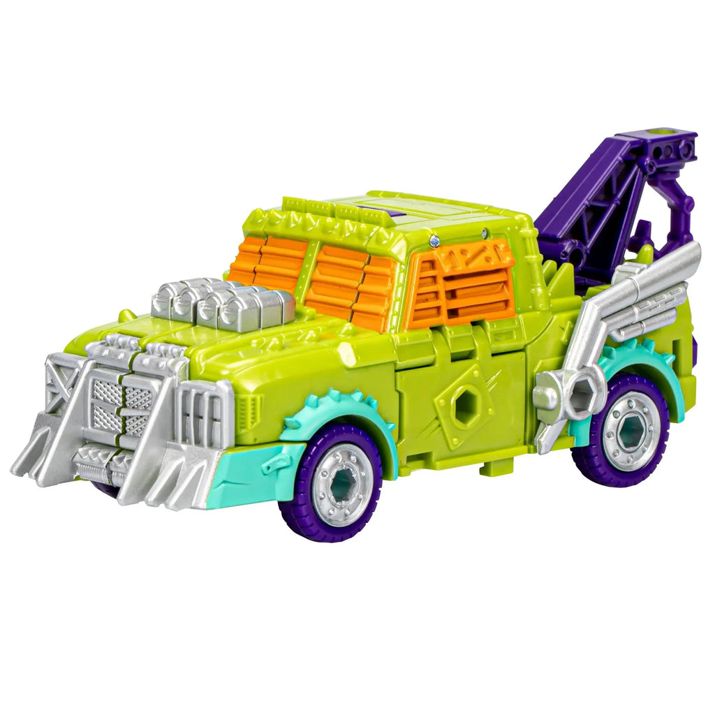 Transformers Generations Legacy Evolution Robots in Disguise 2000 Universe Tow-Line