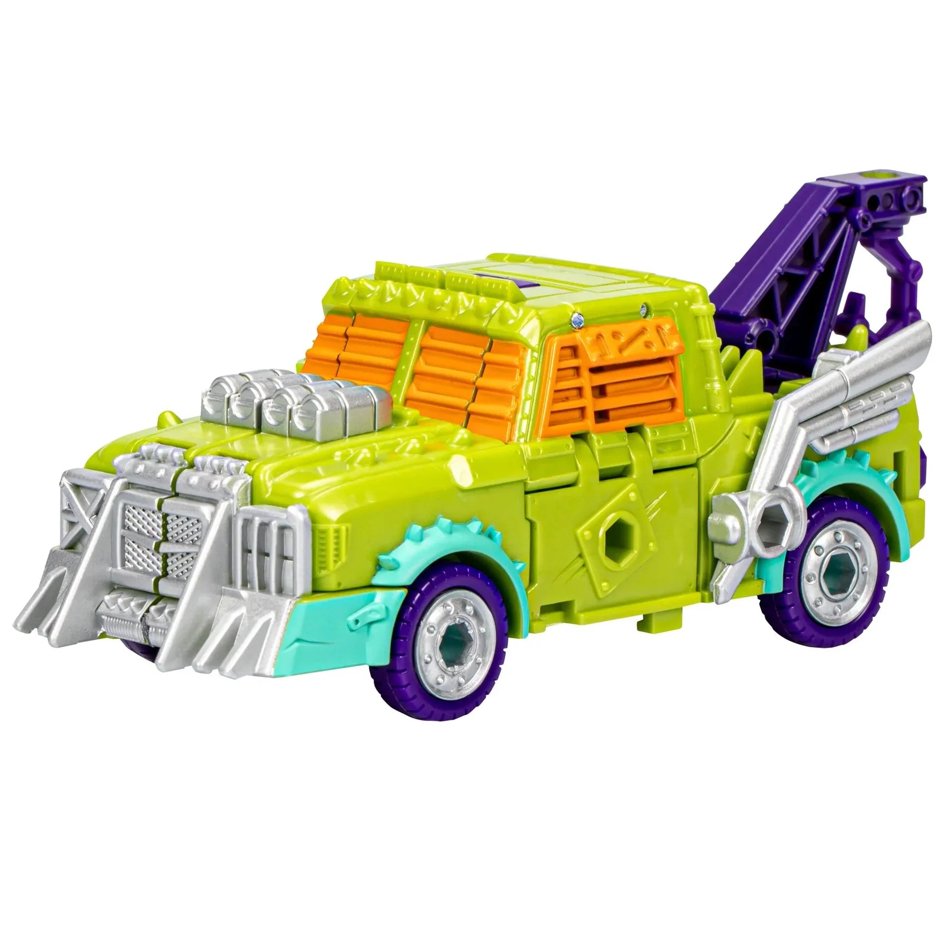 Transformers Generations Legacy Evolution Robots in Disguise 2000 Universe Tow-Line