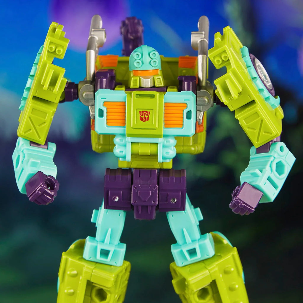 Transformers Generations Legacy Evolution Robots in Disguise 2000 Universe Tow-Line