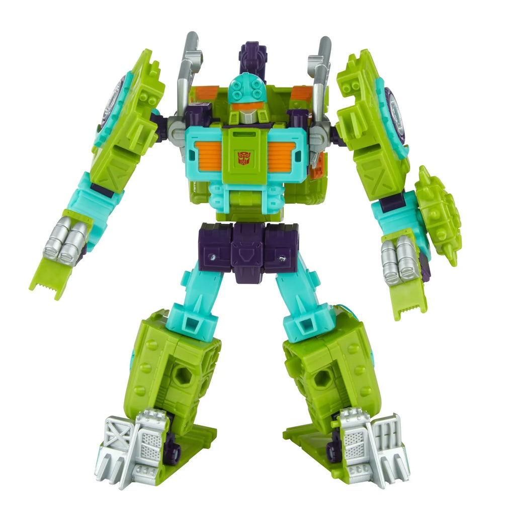 Transformers Generations Legacy Evolution Robots in Disguise 2000 Universe Tow-Line