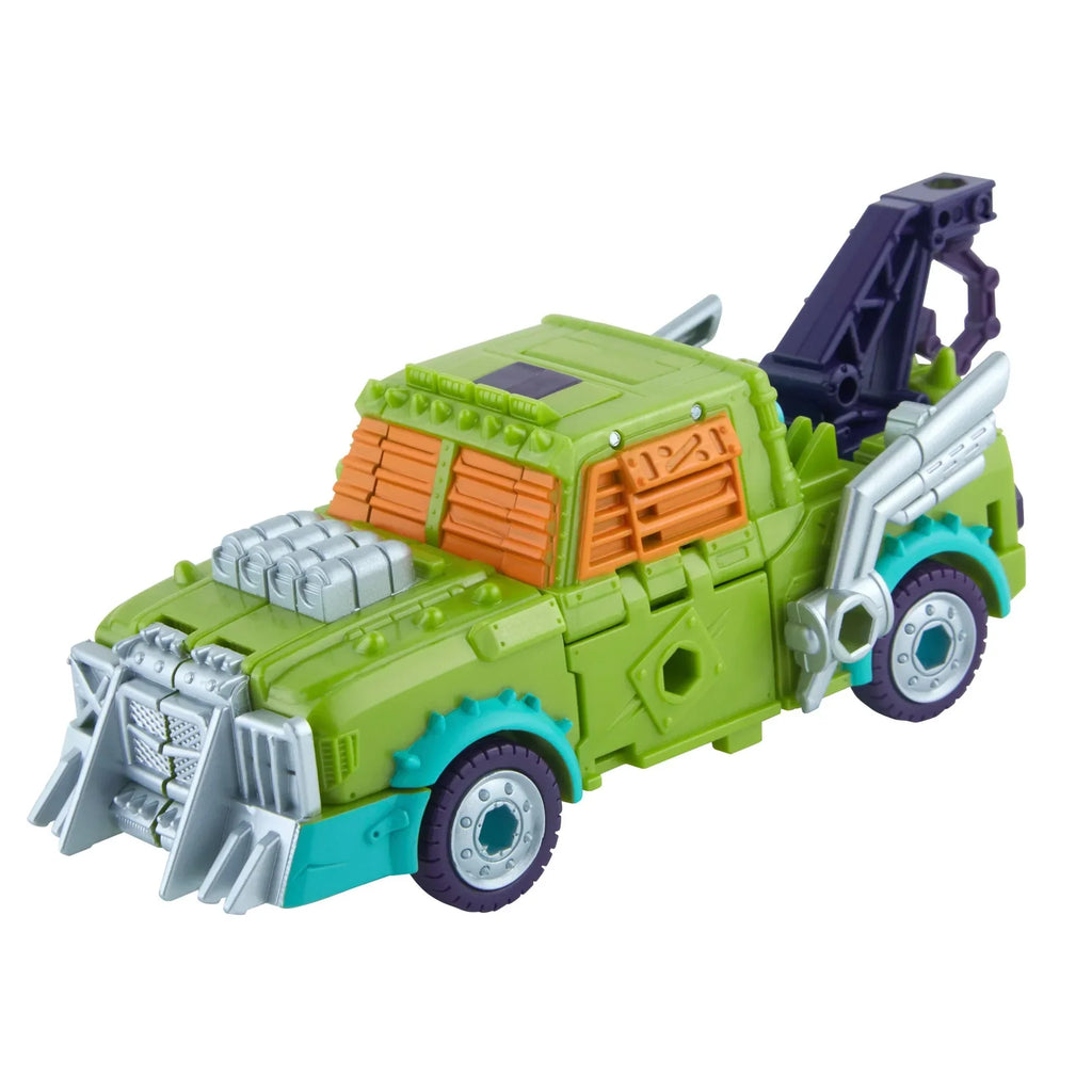 Transformers Generations Legacy Evolution Robots in Disguise 2000 Universe Tow-Line