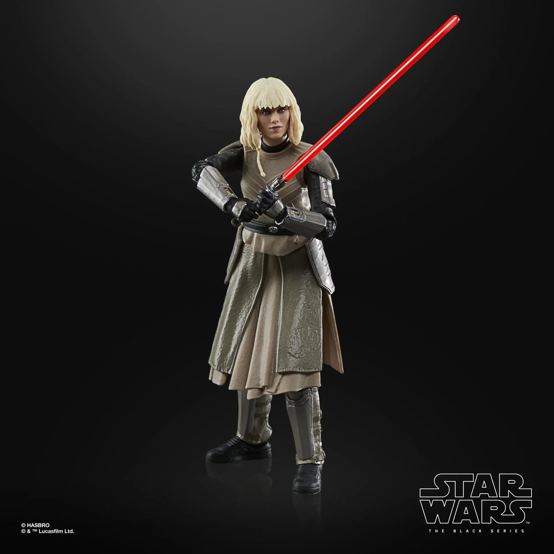 Shin Hati - The Black Series