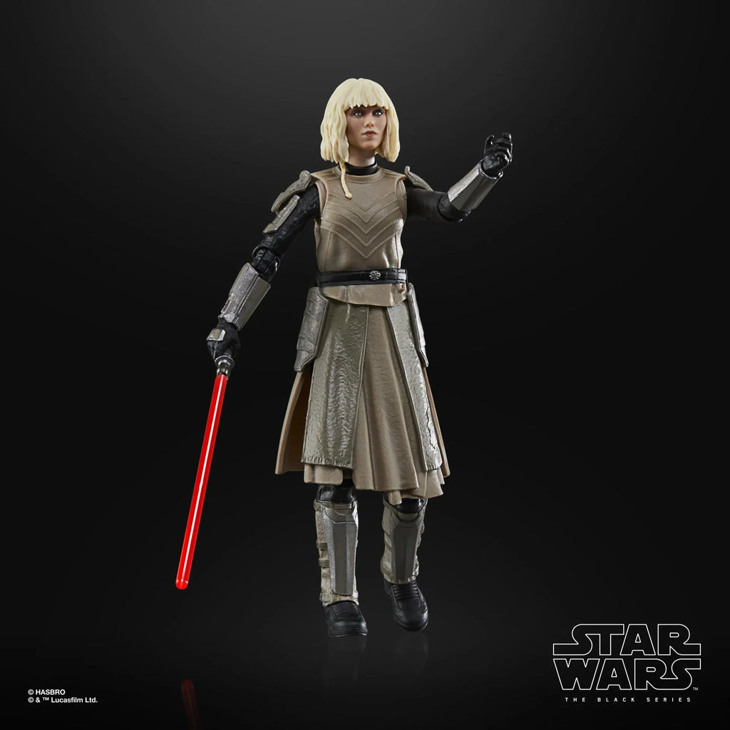 Shin Hati - The Black Series