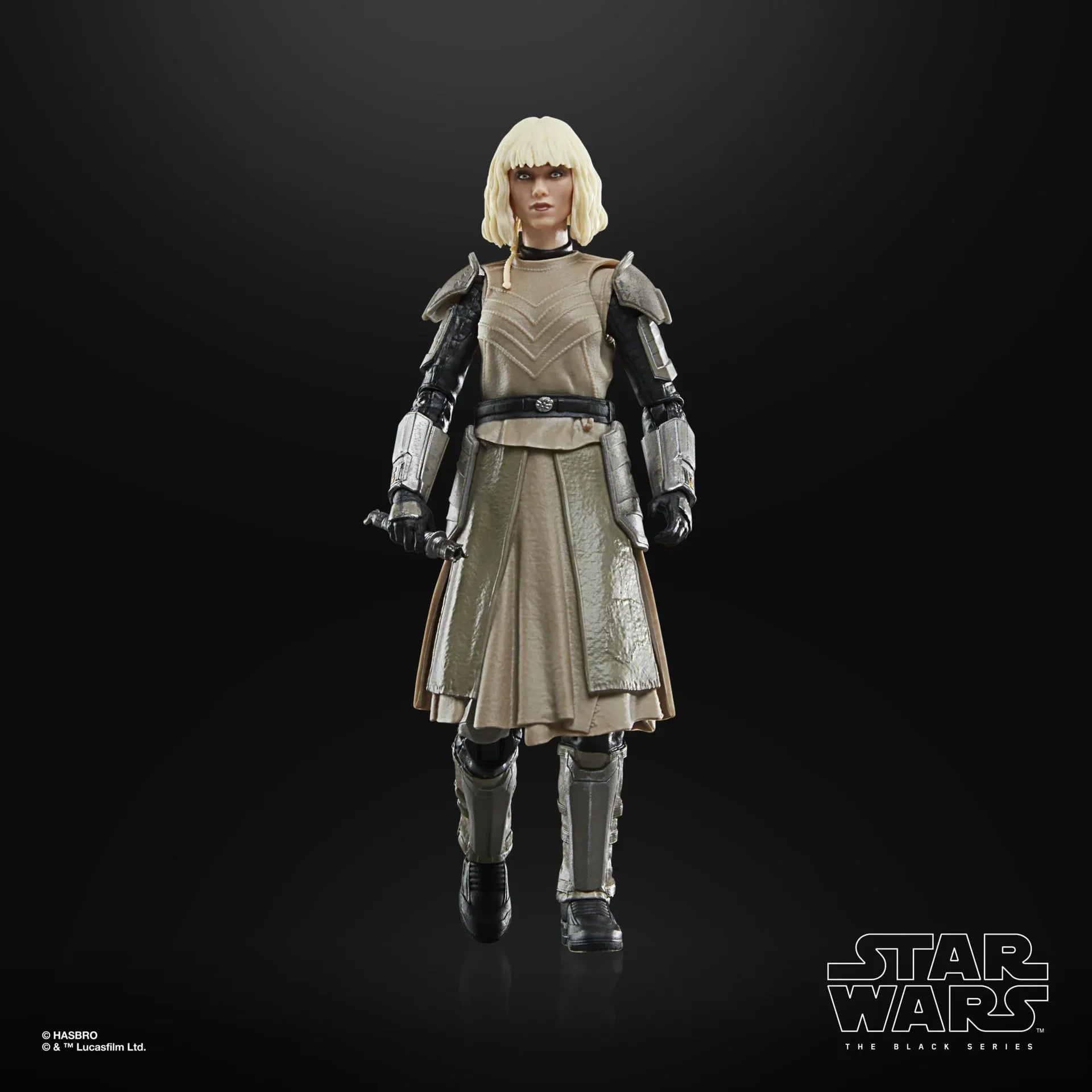 Shin Hati - The Black Series
