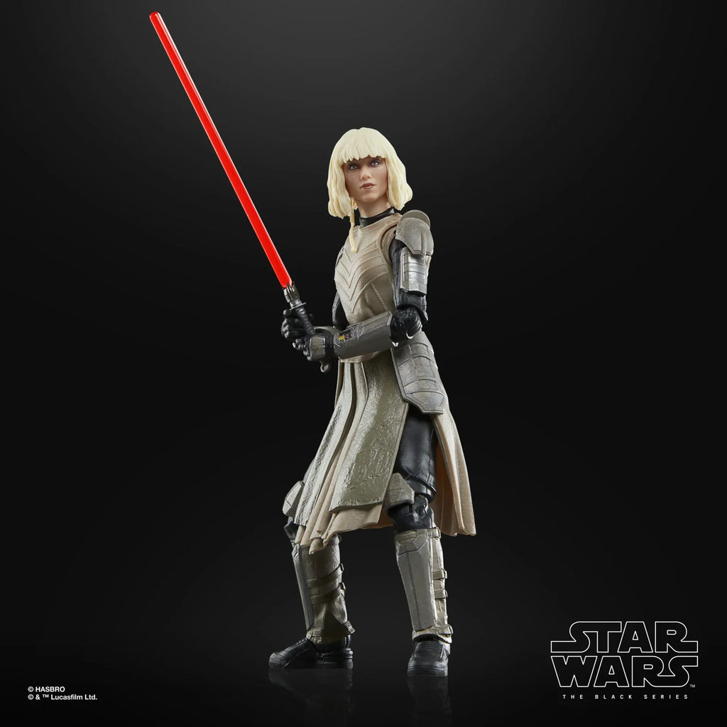 Shin Hati - The Black Series