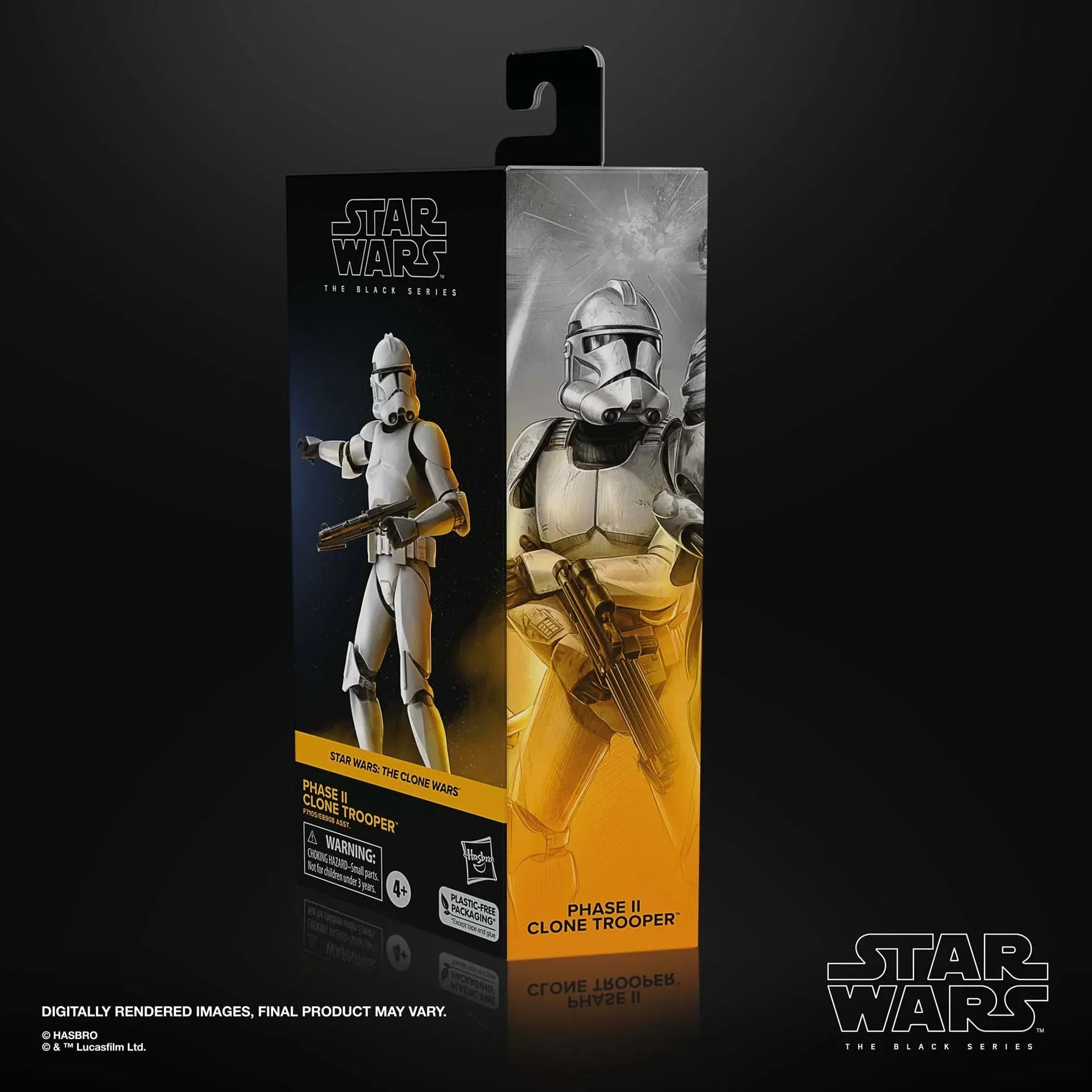Clone Trooper - The Black Series