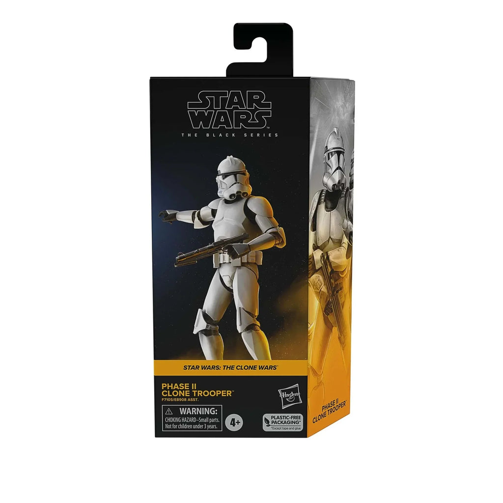 Clone Trooper - The Black Series