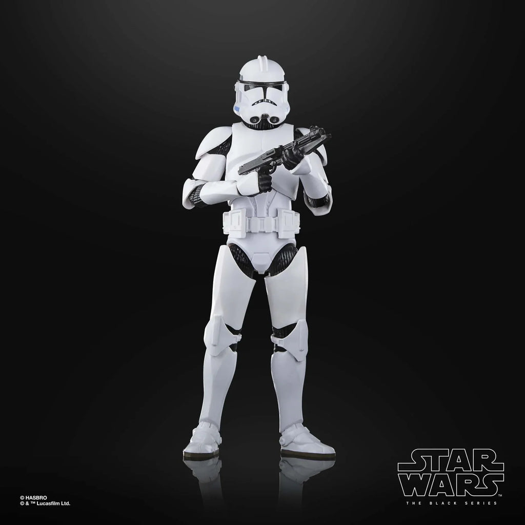Clone Trooper - The Black Series – vue produit 2