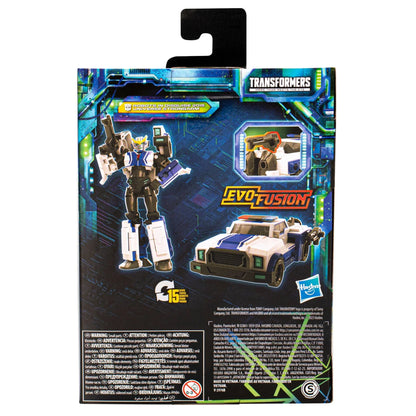 Transformers Generations Legacy Evolution Robots in Disguise 2015 Universe Strongarm